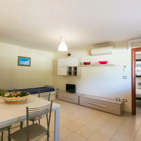 Locazione Turistica Elba Palmizi.2 Apartamento